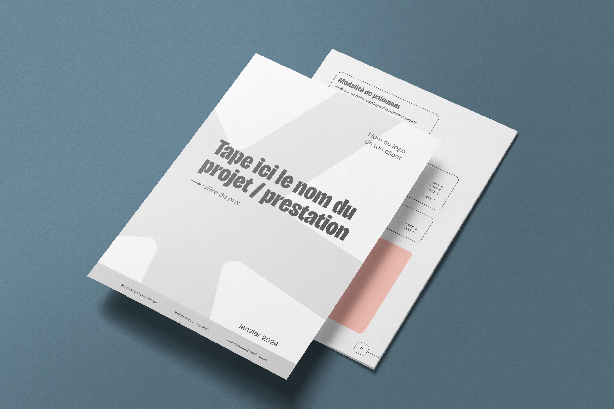 template-offre-de-prix
